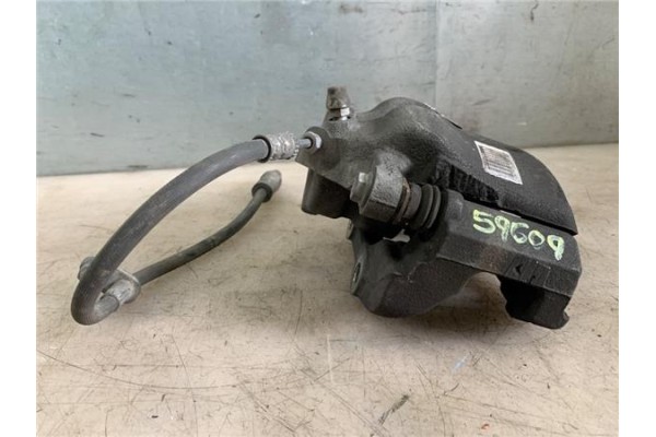 Recambio de pinza freno delantero derecha para citroen c3 picasso 1.6 exclusive referencia OEM IAM   