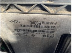 Recambio de centralita para jeep compass (mk) 2.0 sport referencia OEM IAM 0281013444 P05094599AD 