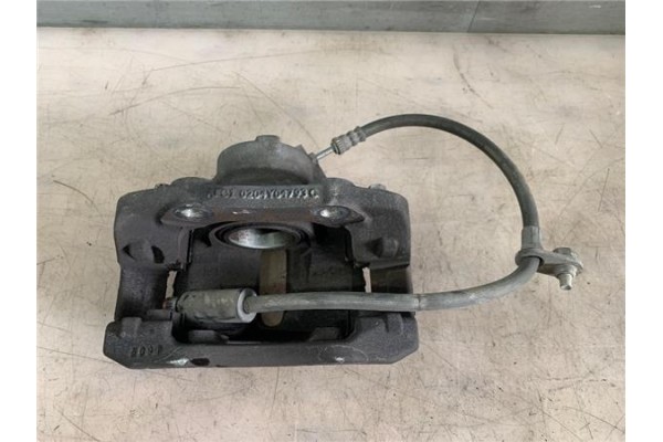 Recambio de pinza freno delantero derecha para citroen c3 picasso 1.6 exclusive referencia OEM IAM   