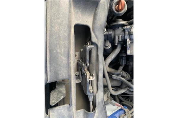 Recambio de cerradura capo para jeep compass (mk) 2.0 sport referencia OEM IAM 5160032AB  