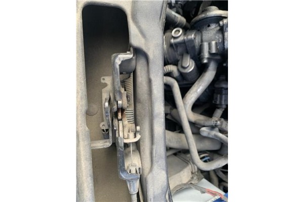 Recambio de cerradura capo para jeep compass (mk) 2.0 sport referencia OEM IAM 5160032AB  