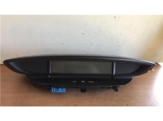 Recambio de cuadro completo para citroen c4 berlina 1.6 hdi referencia OEM IAM P96613462ZD 28116400 