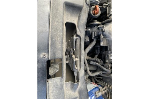 Recambio de cerradura capo para jeep compass (mk) 2.0 sport referencia OEM IAM 5160032AB  