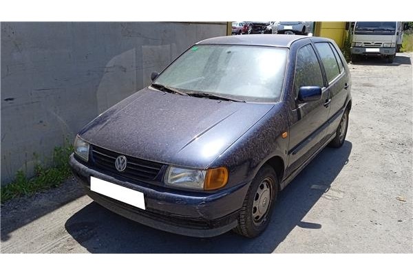 volkswagen polo iii (6n1) del año 1996