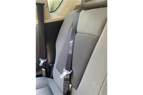 Recambio de cinturon seguridad trasero central para jeep compass (mk) 2.0 sport referencia OEM IAM 1AC87XDVAA  