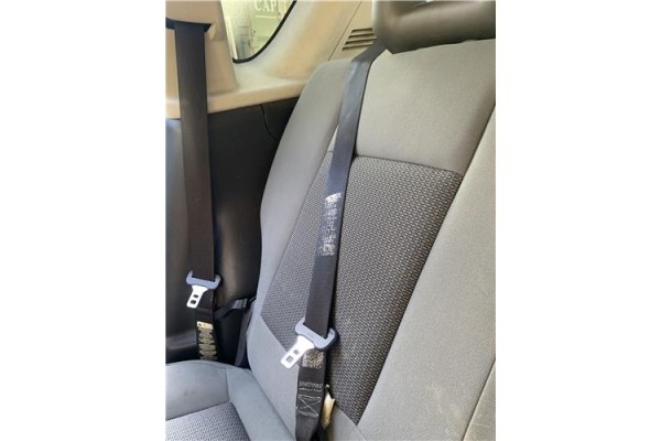 Recambio de cinturon seguridad trasero central para jeep compass (mk) 2.0 sport referencia OEM IAM 1AC87XDVAA  