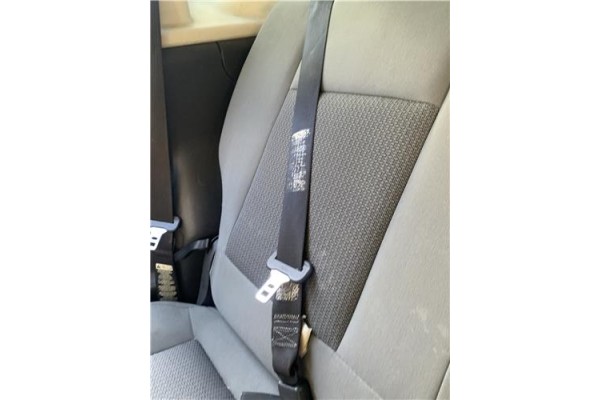 Recambio de cinturon seguridad trasero central para jeep compass (mk) 2.0 sport referencia OEM IAM 1AC87XDVAA  