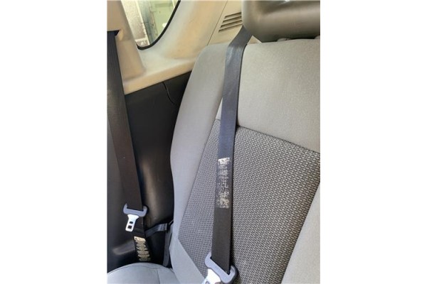 Recambio de cinturon seguridad trasero central para jeep compass (mk) 2.0 sport referencia OEM IAM 1AC87XDVAA  