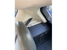 Recambio de cinturon seguridad trasero central para jeep compass (mk) 2.0 sport referencia OEM IAM 1AC87XDVAA  