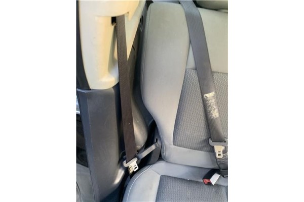 Recambio de cinturon seguridad trasero derecho para jeep compass (mk) 2.0 sport referencia OEM IAM YX40XDVAC  