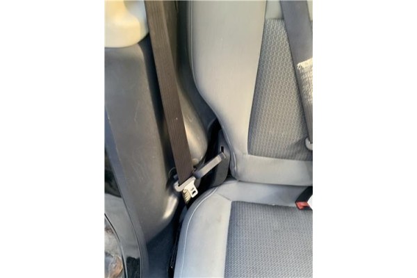 Recambio de cinturon seguridad trasero derecho para jeep compass (mk) 2.0 sport referencia OEM IAM YX40XDVAC  