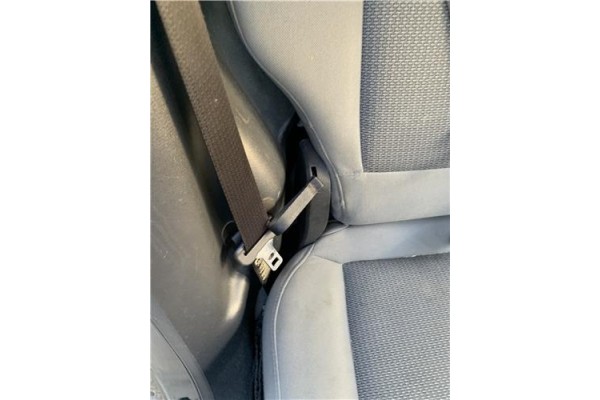 Recambio de cinturon seguridad trasero derecho para jeep compass (mk) 2.0 sport referencia OEM IAM YX40XDVAC  