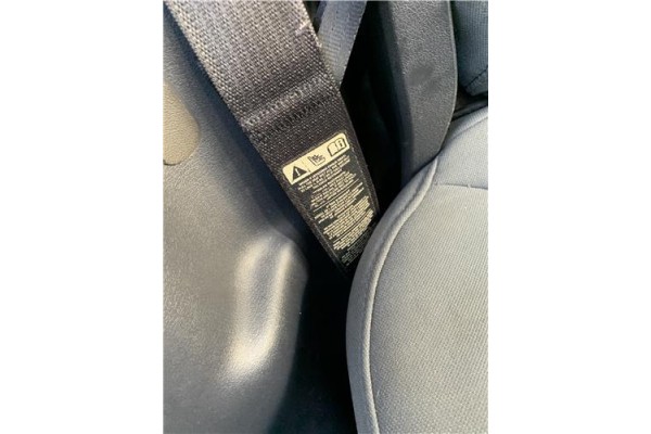 Recambio de cinturon seguridad trasero derecho para jeep compass (mk) 2.0 sport referencia OEM IAM YX40XDVAC  