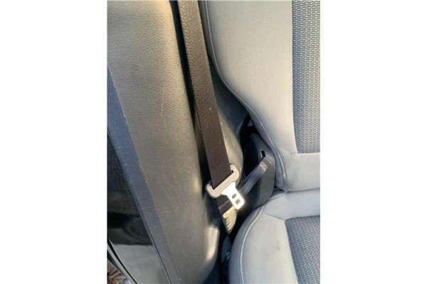 Recambio de cinturon seguridad trasero derecho para jeep compass (mk) 2.0 sport referencia OEM IAM YX40XDVAC  