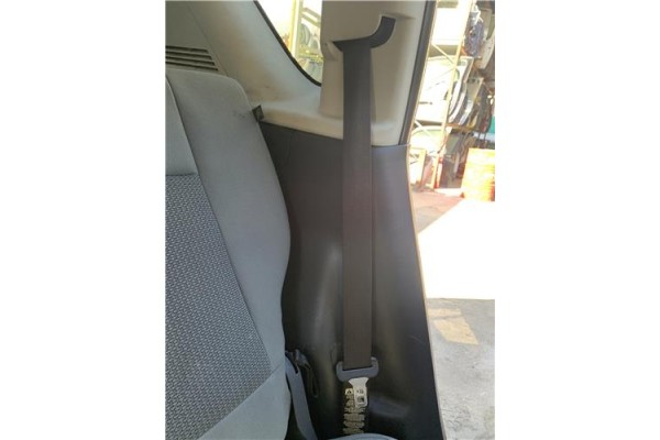Recambio de cinturon seguridad trasero izquierdo para jeep compass (mk) 2.0 sport referencia OEM IAM YX41XDVAC  