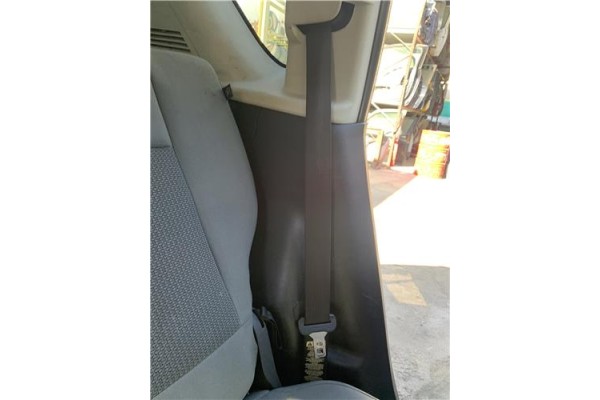 Recambio de cinturon seguridad trasero izquierdo para jeep compass (mk) 2.0 sport referencia OEM IAM YX41XDVAC  