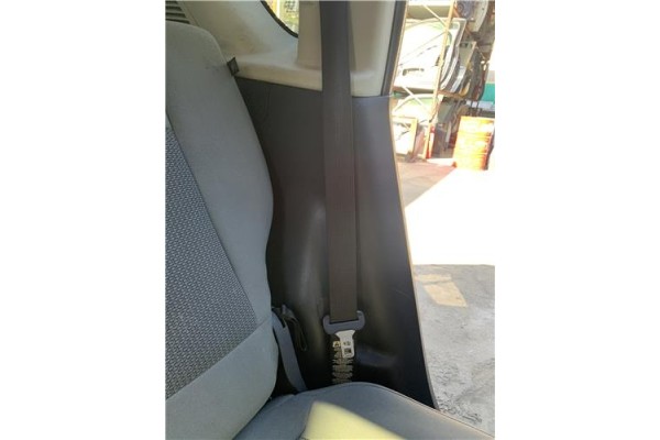 Recambio de cinturon seguridad trasero izquierdo para jeep compass (mk) 2.0 sport referencia OEM IAM YX41XDVAC  