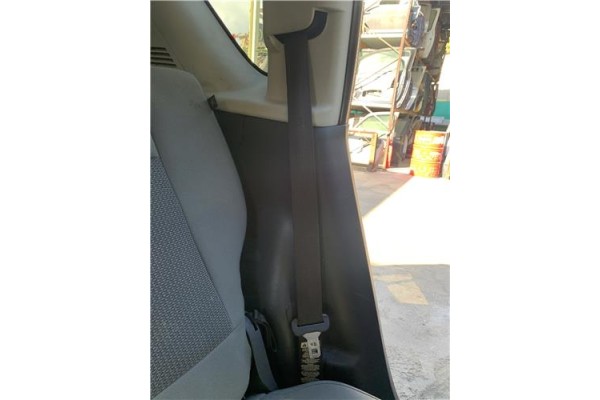 Recambio de cinturon seguridad trasero izquierdo para jeep compass (mk) 2.0 sport referencia OEM IAM YX41XDVAC  