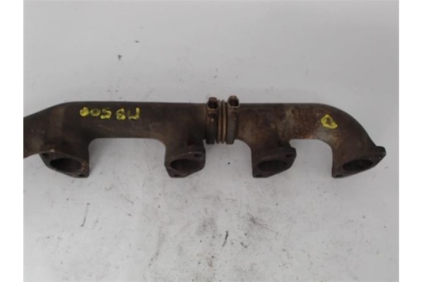 Recambio de colector escape para mercedes-benz clase s (bm 126) berl./coupe 5.0 se 500 referencia OEM IAM 1171422702 190083 