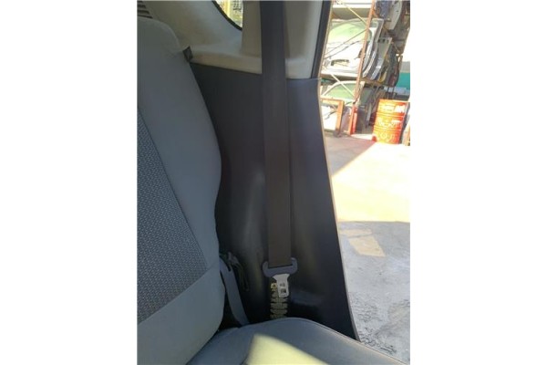 Recambio de cinturon seguridad trasero izquierdo para jeep compass (mk) 2.0 sport referencia OEM IAM YX41XDVAC  