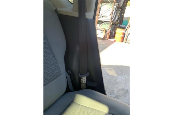 Recambio de cinturon seguridad trasero izquierdo para jeep compass (mk) 2.0 sport referencia OEM IAM YX41XDVAC  