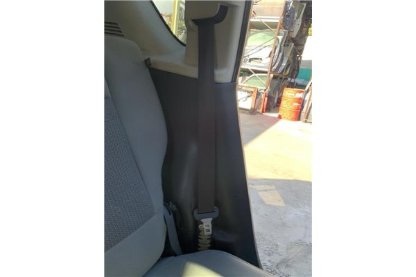 Recambio de cinturon seguridad trasero izquierdo para jeep compass (mk) 2.0 sport referencia OEM IAM YX41XDVAC  