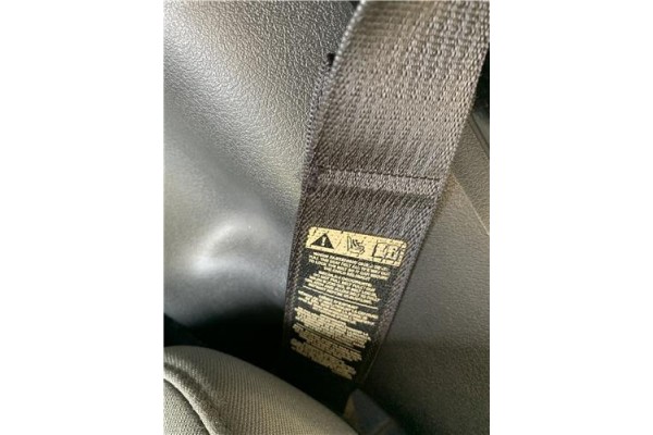 Recambio de cinturon seguridad trasero izquierdo para jeep compass (mk) 2.0 sport referencia OEM IAM YX41XDVAC  