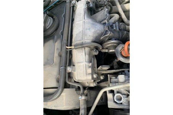 Recambio de colector admision para jeep compass (mk) 2.0 sport referencia OEM IAM 68001461AA  