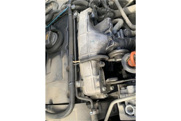 Recambio de colector admision para jeep compass (mk) 2.0 sport referencia OEM IAM 68001461AA  