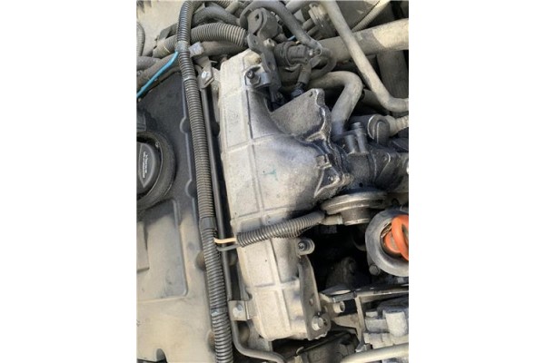 Recambio de colector admision para jeep compass (mk) 2.0 sport referencia OEM IAM 68001461AA  