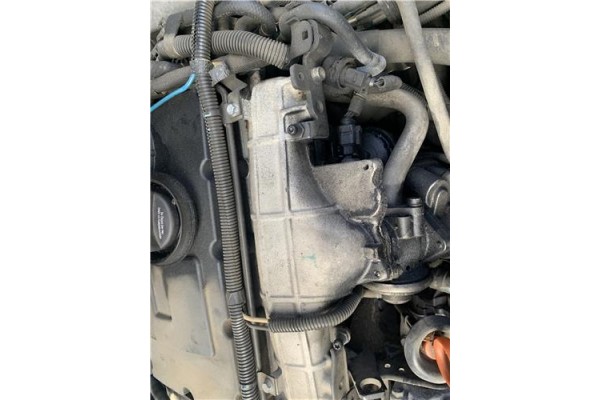 Recambio de colector admision para jeep compass (mk) 2.0 sport referencia OEM IAM 68001461AA  