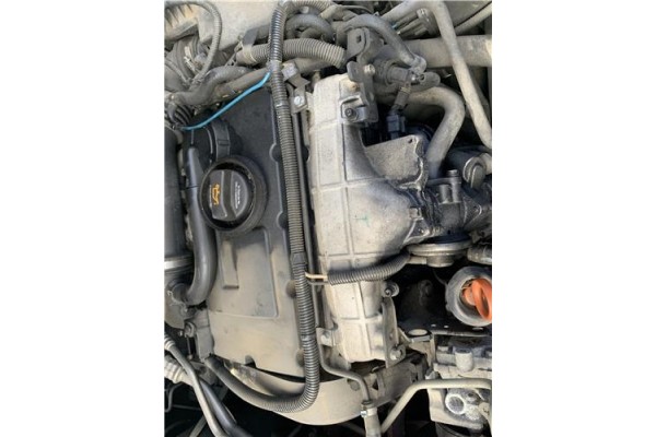 Recambio de colector admision para jeep compass (mk) 2.0 sport referencia OEM IAM 68001461AA  