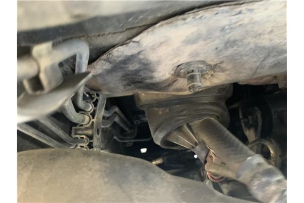 Recambio de columna direccion para jeep compass (mk) 2.0 sport referencia OEM IAM 5057279AE  