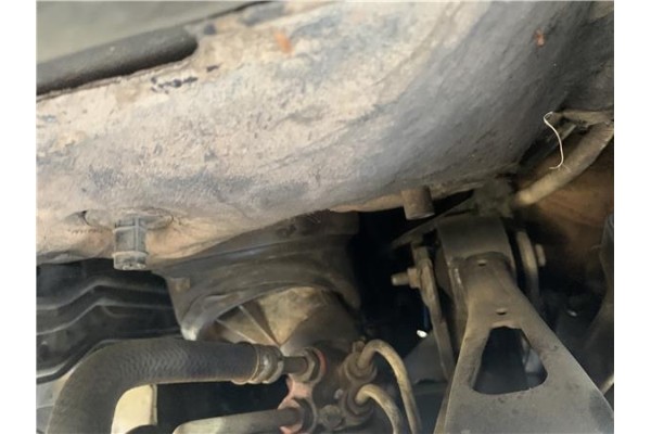 Recambio de columna direccion para jeep compass (mk) 2.0 sport referencia OEM IAM 5057279AE  