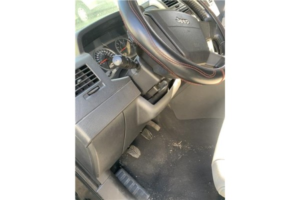 Recambio de columna direccion para jeep compass (mk) 2.0 sport referencia OEM IAM 5057279AE  