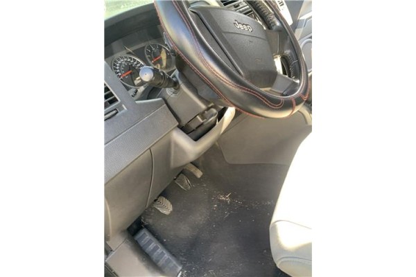 Recambio de columna direccion para jeep compass (mk) 2.0 sport referencia OEM IAM 5057279AE  