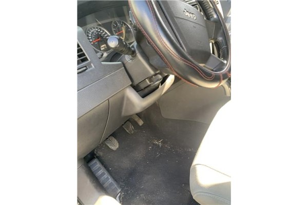 Recambio de columna direccion para jeep compass (mk) 2.0 sport referencia OEM IAM 5057279AE  