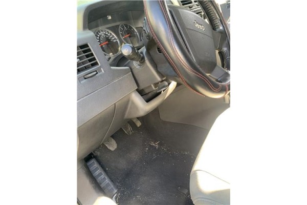 Recambio de columna direccion para jeep compass (mk) 2.0 sport referencia OEM IAM 5057279AE  