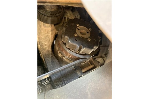 Recambio de compresor aire acond. para jeep compass (mk) 2.0 sport referencia OEM IAM 55111423AC  