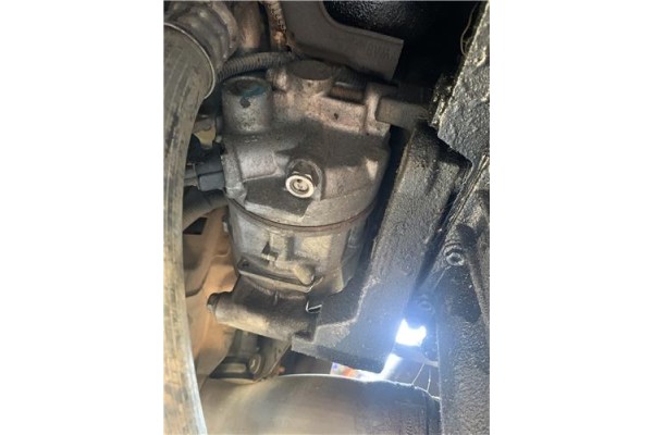 Recambio de compresor aire acond. para jeep compass (mk) 2.0 sport referencia OEM IAM 55111423AC  