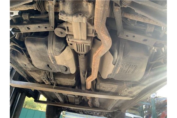 Recambio de deposito combustible para jeep compass (mk) 2.0 sport referencia OEM IAM 05105329AD TADBB3416B0221 