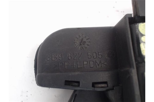 Recambio de cierre electromagnetico porton para seat leon (1m1) 1.9 tdi referencia OEM IAM 3B9827505  