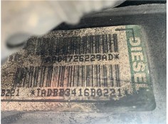 Recambio de deposito combustible para jeep compass (mk) 2.0 sport referencia OEM IAM 05105329AD TADBB3416B0221 