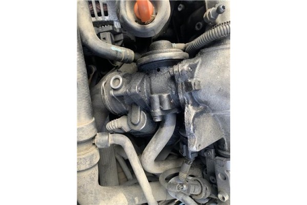 Recambio de egr para jeep compass (mk) 2.0 sport referencia OEM IAM 038131501AN 283606008 