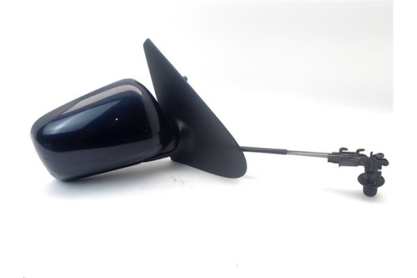 Recambio de retrovisor derecho para volkswagen polo iii (6n1) 75 1.6 referencia OEM IAM   