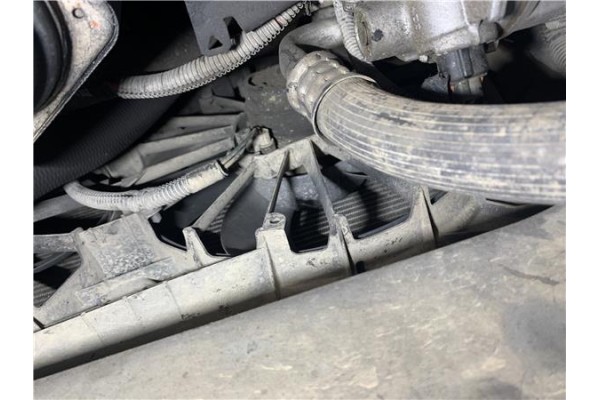 Recambio de electroventilador para jeep compass (mk) 2.0 sport referencia OEM IAM 68002661AA  