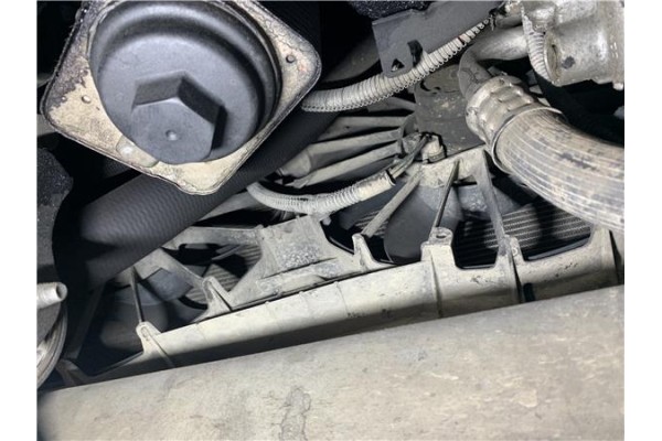 Recambio de electroventilador para jeep compass (mk) 2.0 sport referencia OEM IAM 68002661AA  