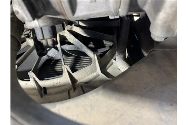 Recambio de electroventilador para jeep compass (mk) 2.0 sport referencia OEM IAM 68002661AA  