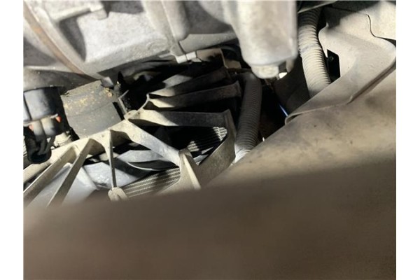 Recambio de electroventilador para jeep compass (mk) 2.0 sport referencia OEM IAM 68002661AA  