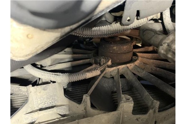 Recambio de electroventilador para jeep compass (mk) 2.0 sport referencia OEM IAM 68002661AA  